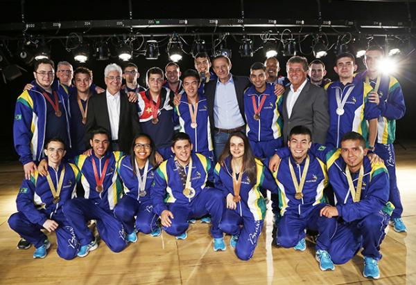 Após o melhor resultado da história na WorldSkills, Senai-SP já pensa em Abu Dhabi