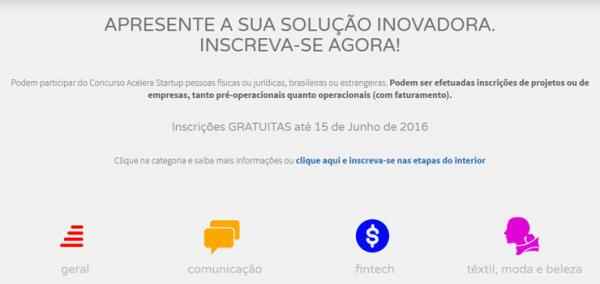 Apresente a sua solução inovadora.
Inscreva-se agora!