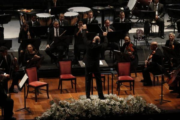 Concerto de Natal do Theatro Municipal do Rio de Janeiro