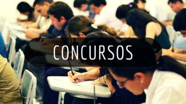 Concursos com inscrições abertas