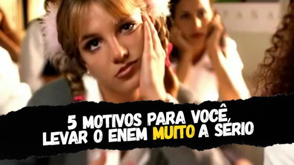 5 motivos para levar o Enem a sério