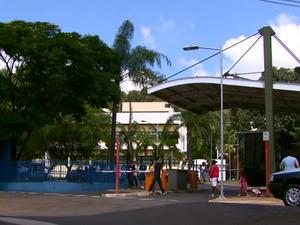 Estudantes estão preocupados com os assaltos frequentes em São Carlos (Foto: Reprodução/EPTV)