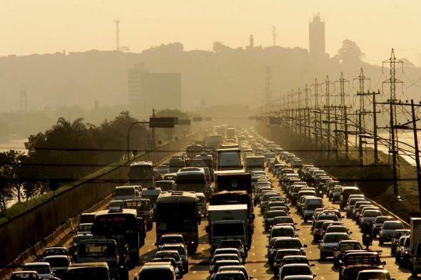 Poluição atmosférica