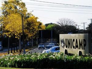 Aeplan elevou previsão de déficit orçamentário da Unicamp para este ano (Foto: Antonio Scarpinetti / Unicamp)