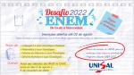 Desafio 2022 Enem