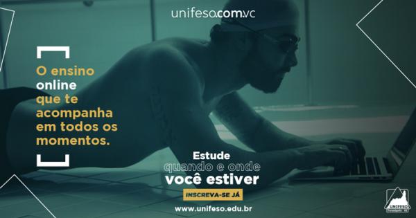 Estude quando e onde estiver: UNIFESO lança cursos de Educação a Distância