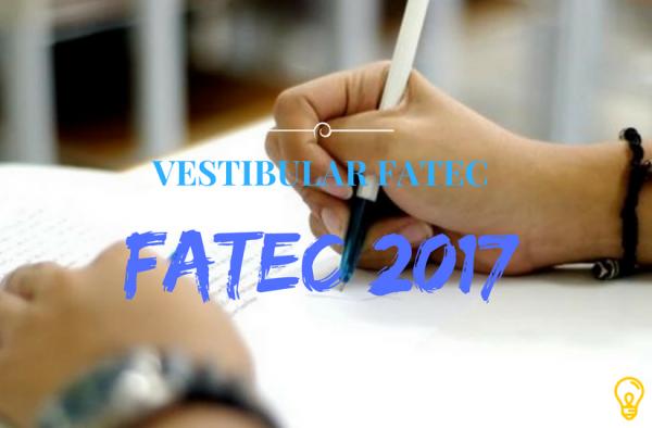 Fatec abre inscrição para vestibular do segundo semestre na região