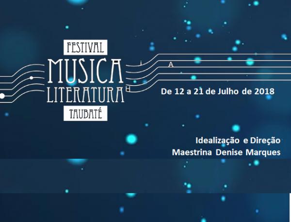 Festival de Música e Cultura acontece em Taubaté

