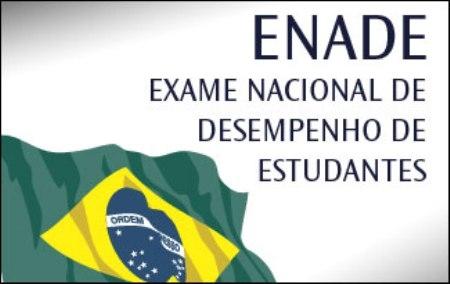 Mais de 551 mil estudantes farão as provas do exame no domingo