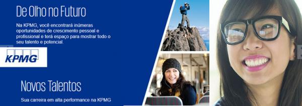 Novos Talentos | KPMG | BR