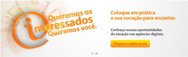 Programa de Estágio Corporativo 2016 Itaú