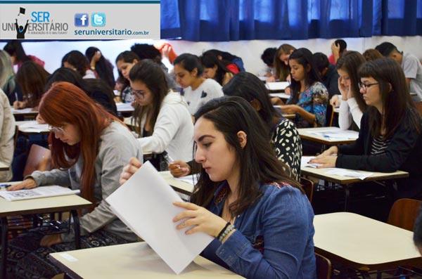 Vestibular de Verão tem menor taxa de abstenção dos últimos anos 