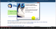 Como configurar e-mails pelo Thunderbird